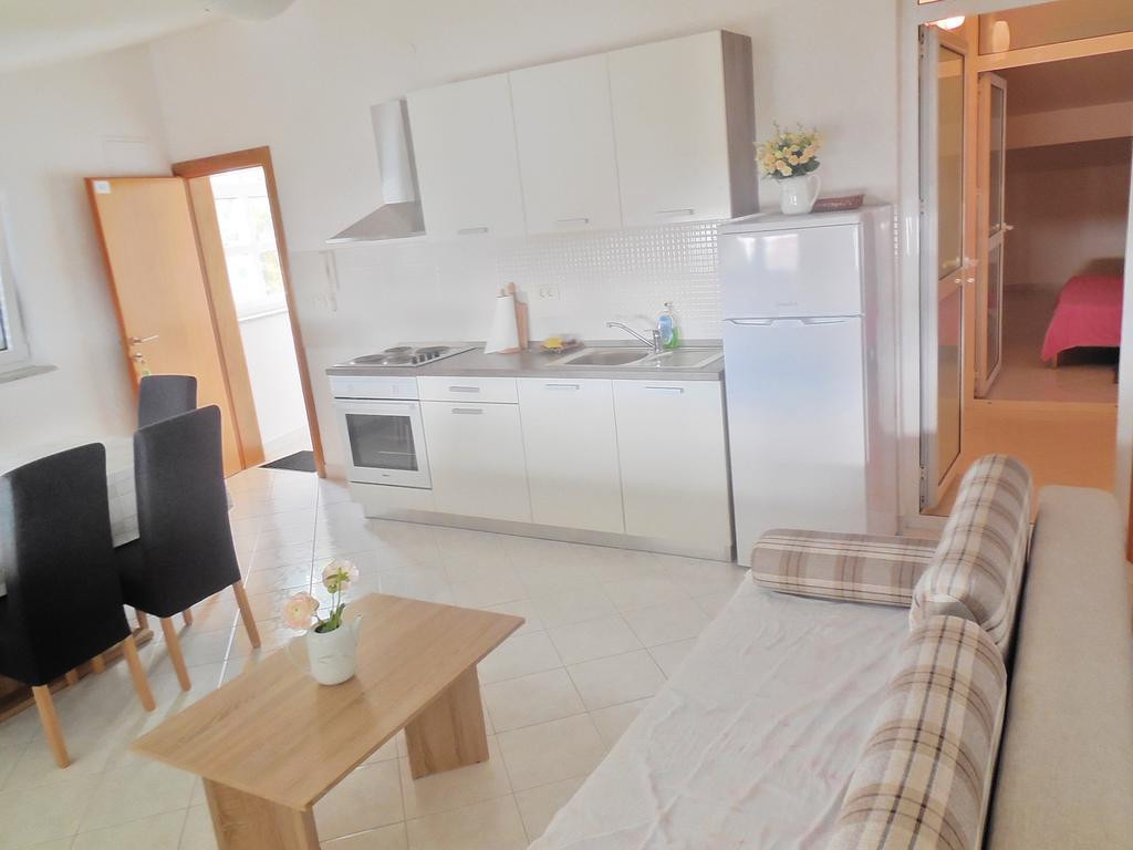 Apartment Dana Zadar Rom bilde