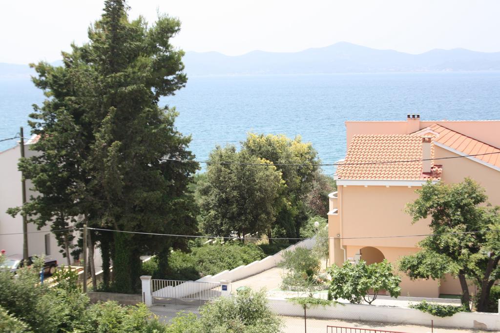 Apartment Dana Zadar Eksteriør bilde
