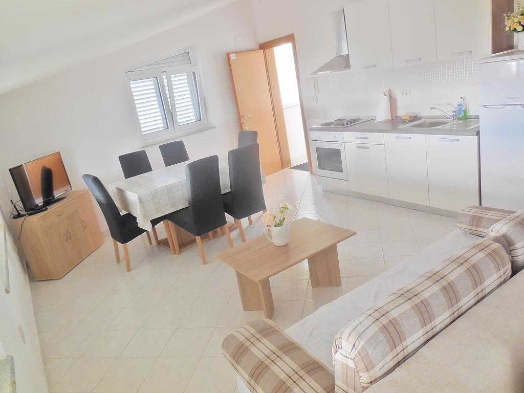 Apartment Dana Zadar Rom bilde