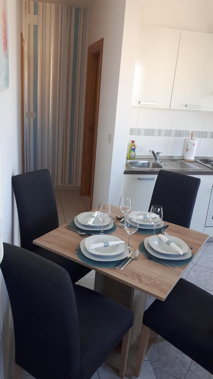 Apartment Dana Zadar Eksteriør bilde