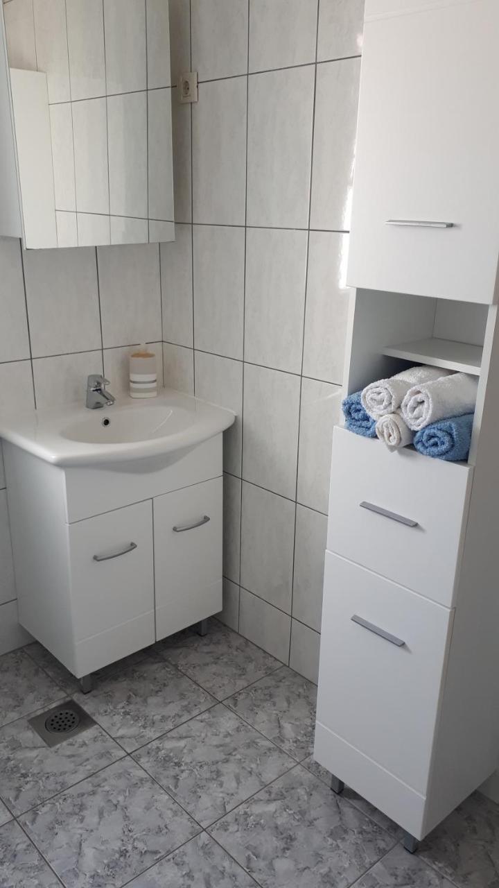 Apartment Dana Zadar Eksteriør bilde