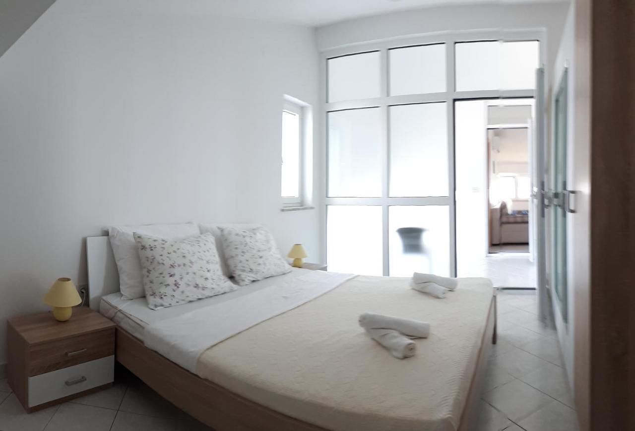 Apartment Dana Zadar Eksteriør bilde