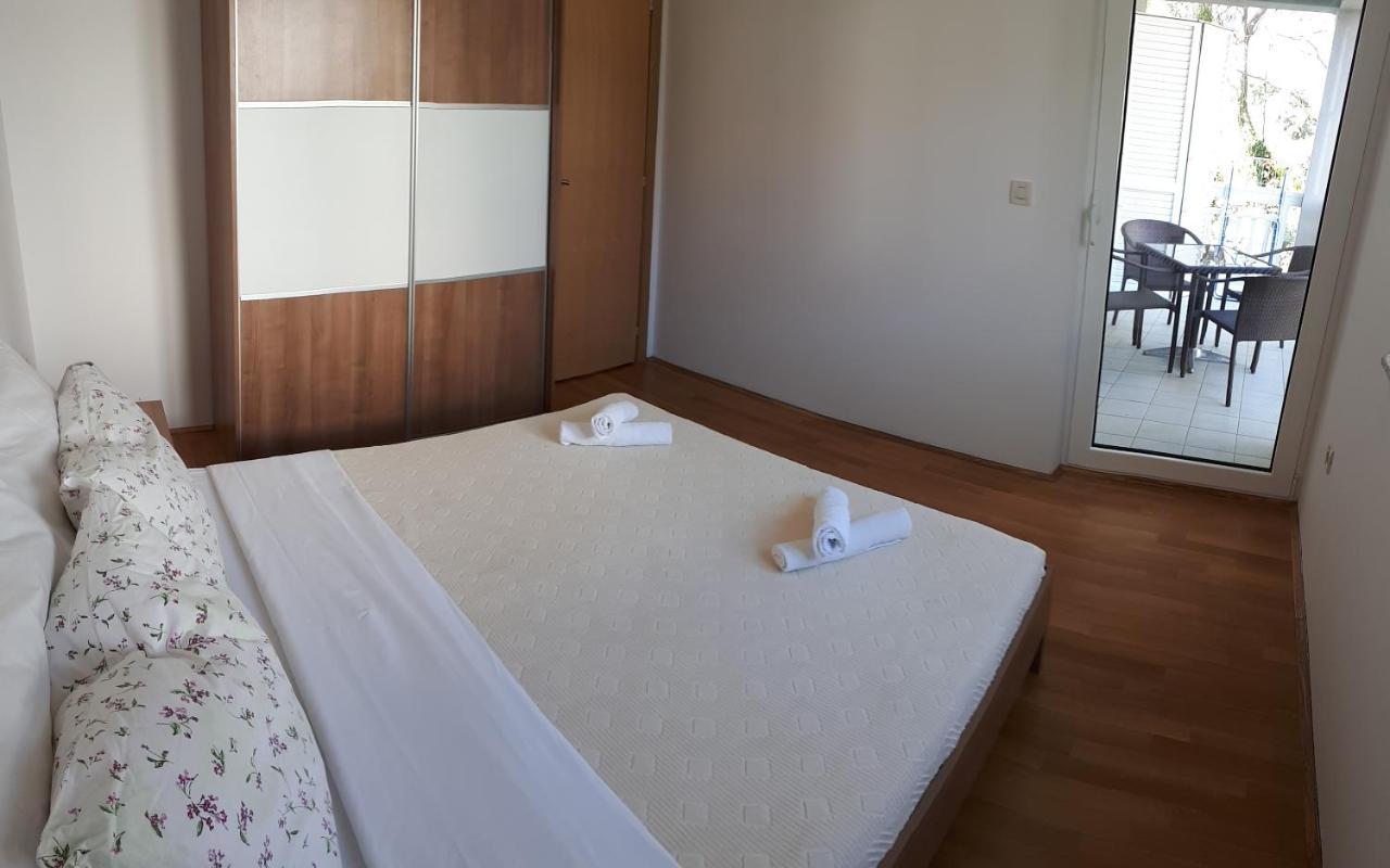 Apartment Dana Zadar Eksteriør bilde