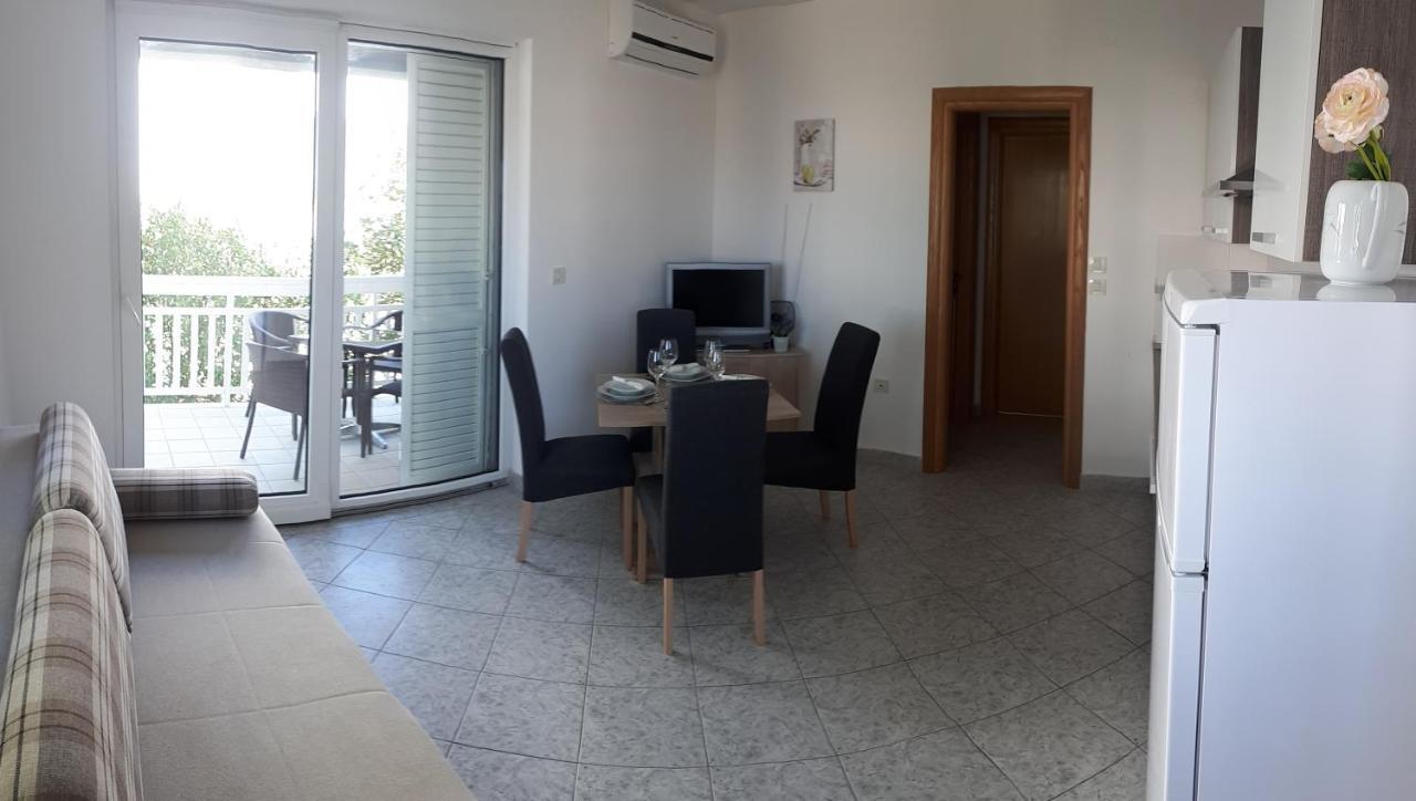 Apartment Dana Zadar Eksteriør bilde