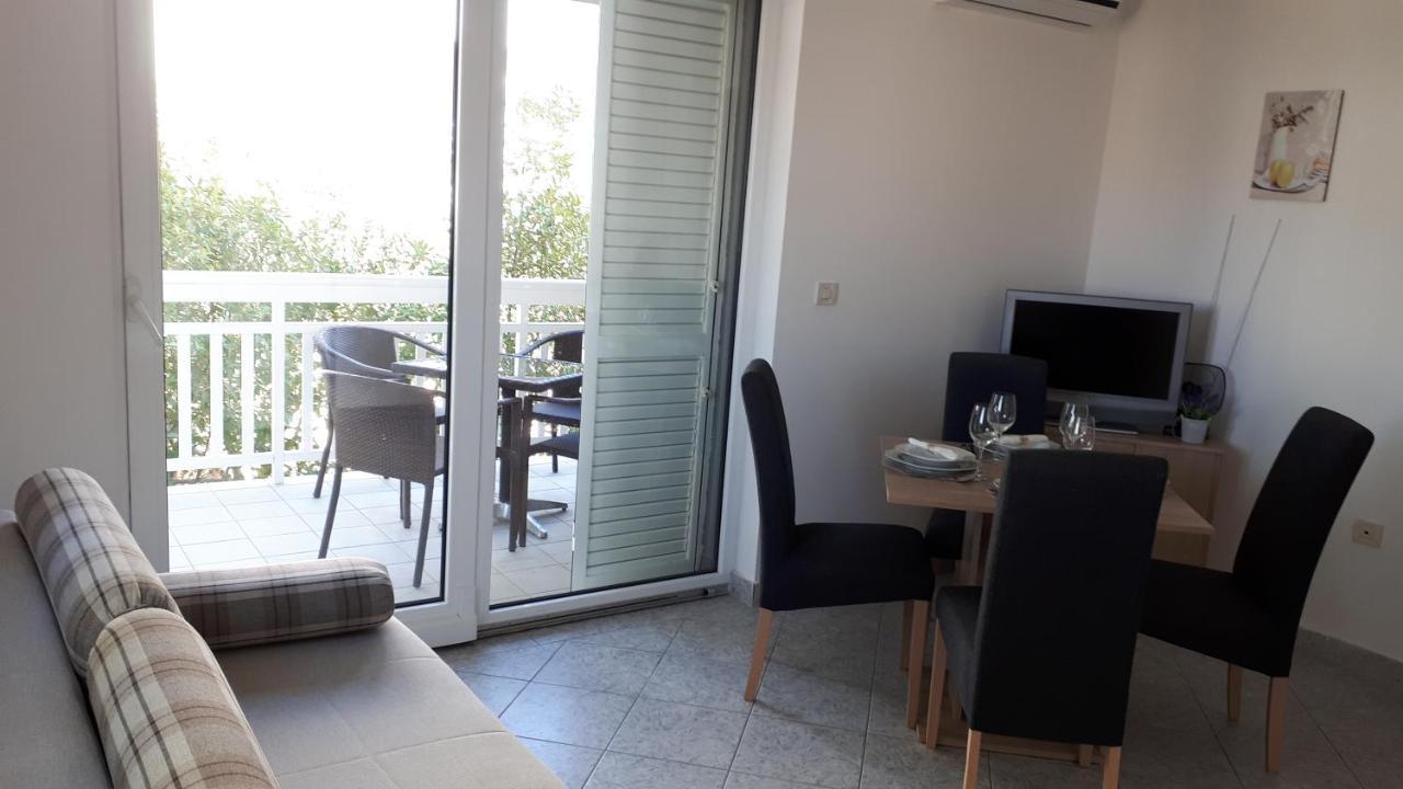 Apartment Dana Zadar Eksteriør bilde