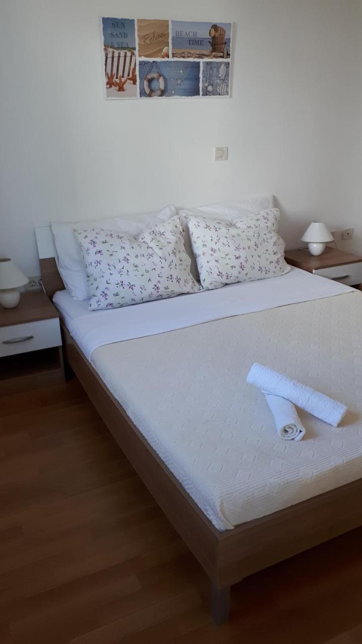 Apartment Dana Zadar Eksteriør bilde