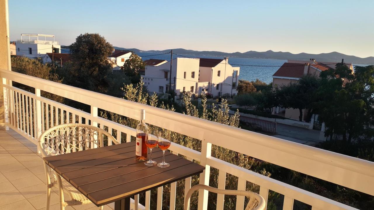 Apartment Dana Zadar Eksteriør bilde