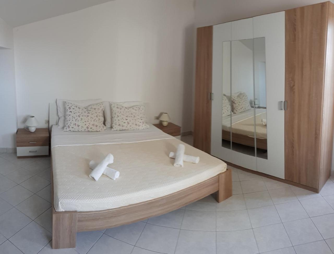 Apartment Dana Zadar Eksteriør bilde