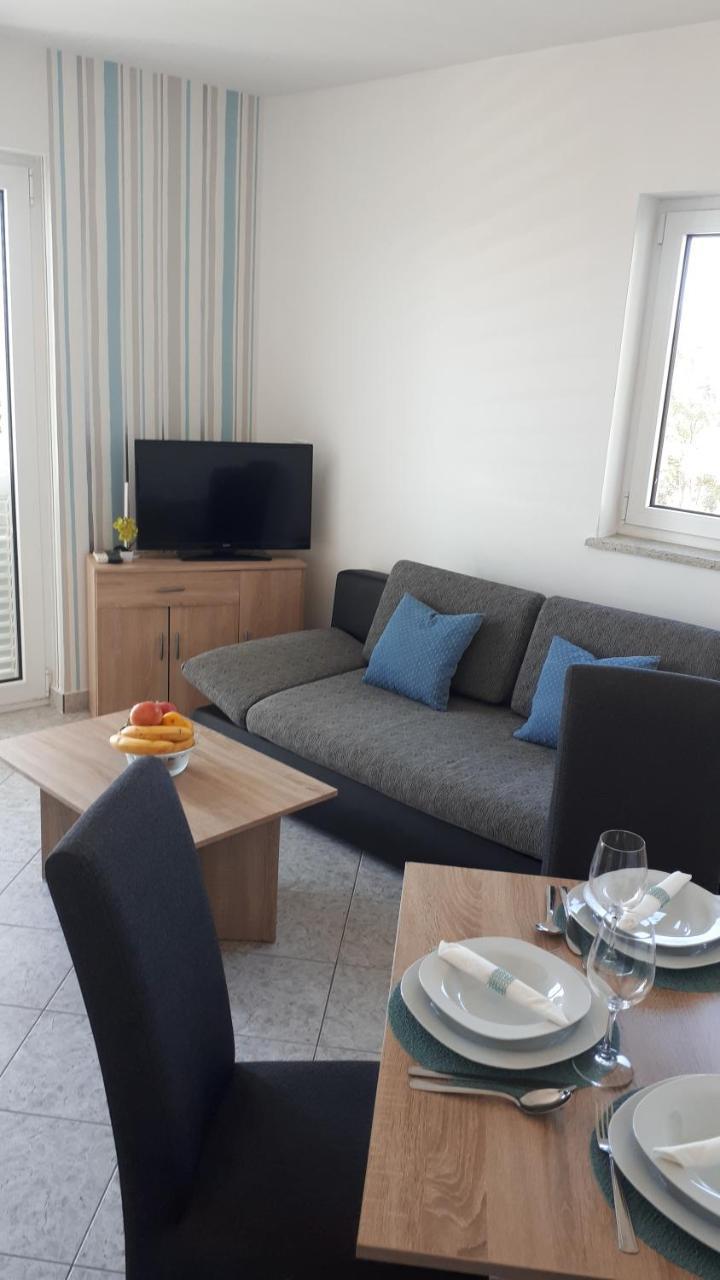 Apartment Dana Zadar Eksteriør bilde