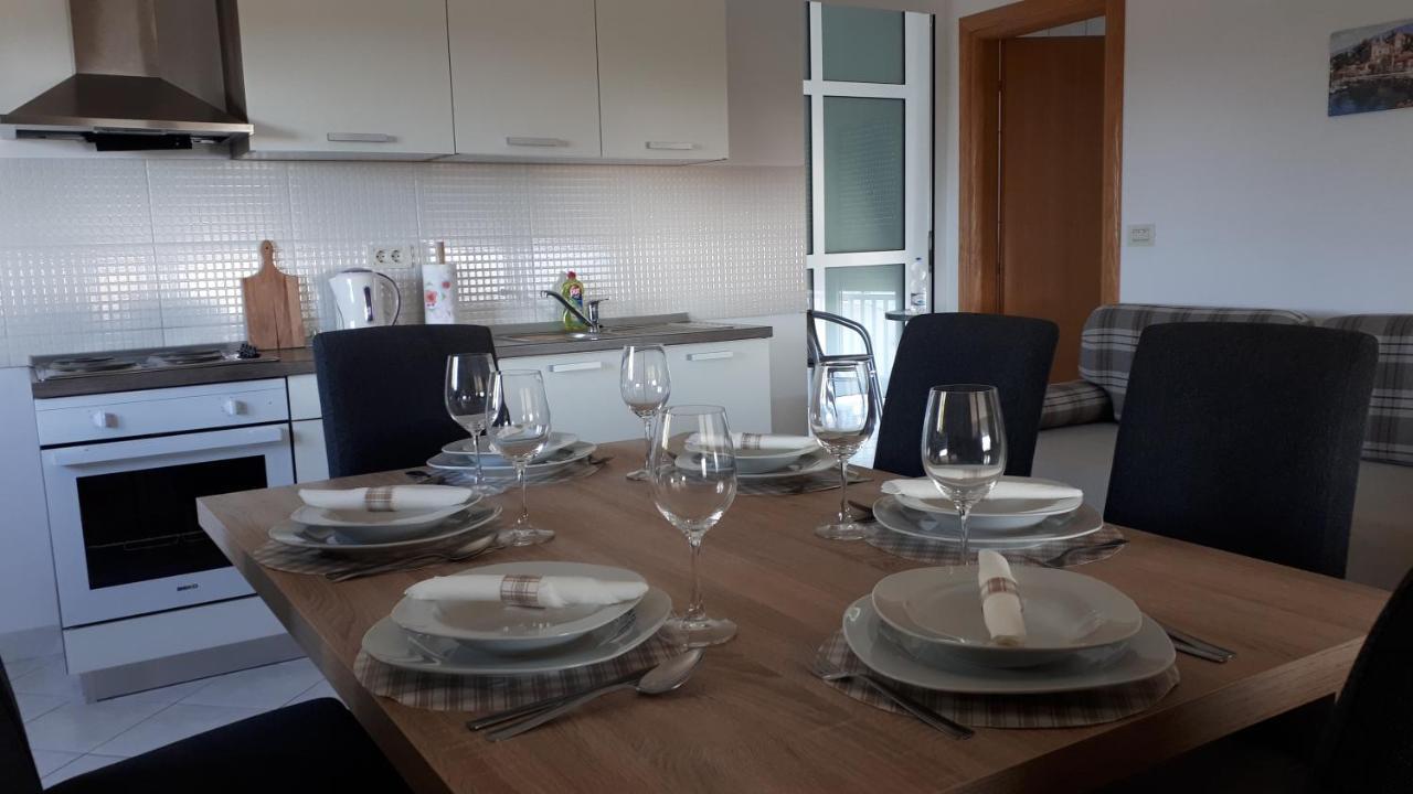 Apartment Dana Zadar Eksteriør bilde