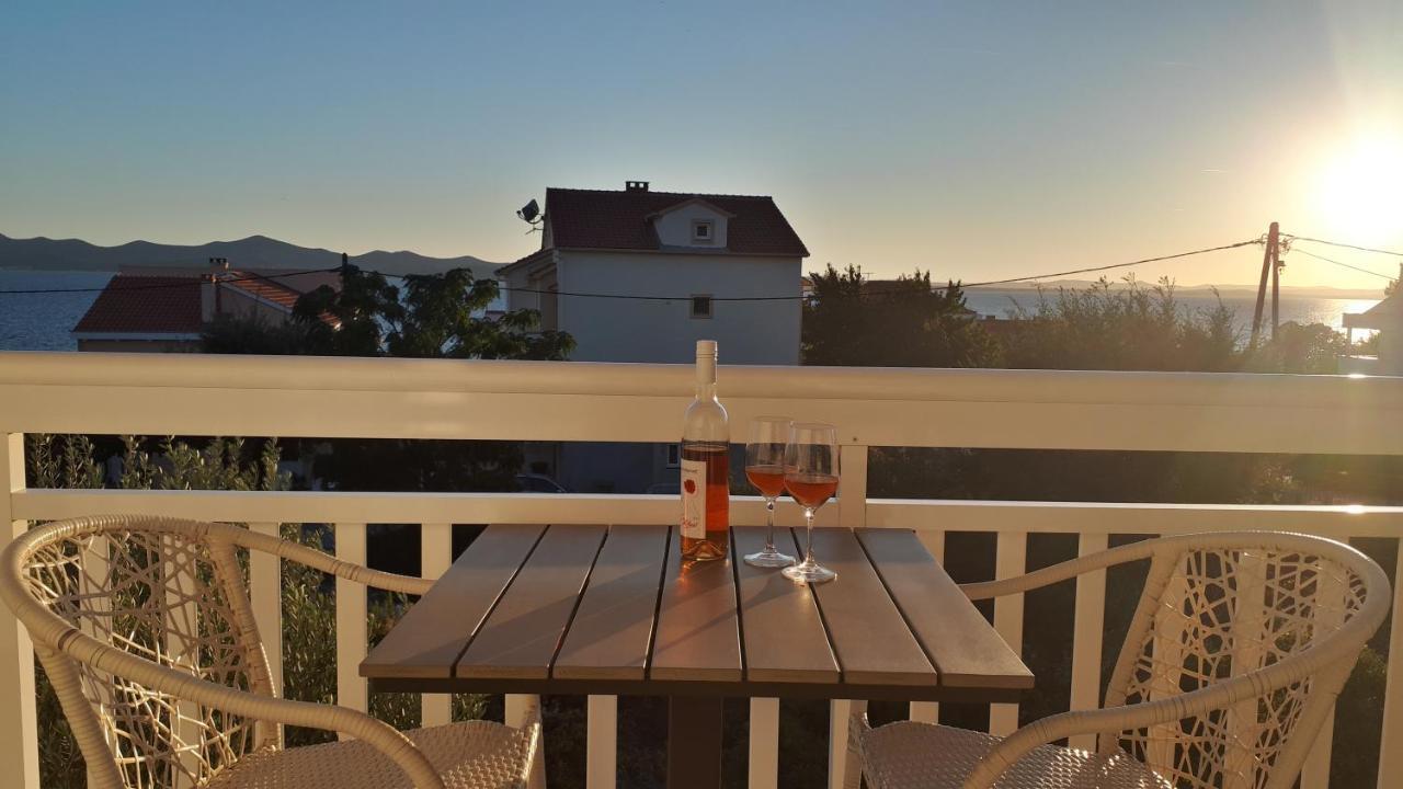 Apartment Dana Zadar Eksteriør bilde