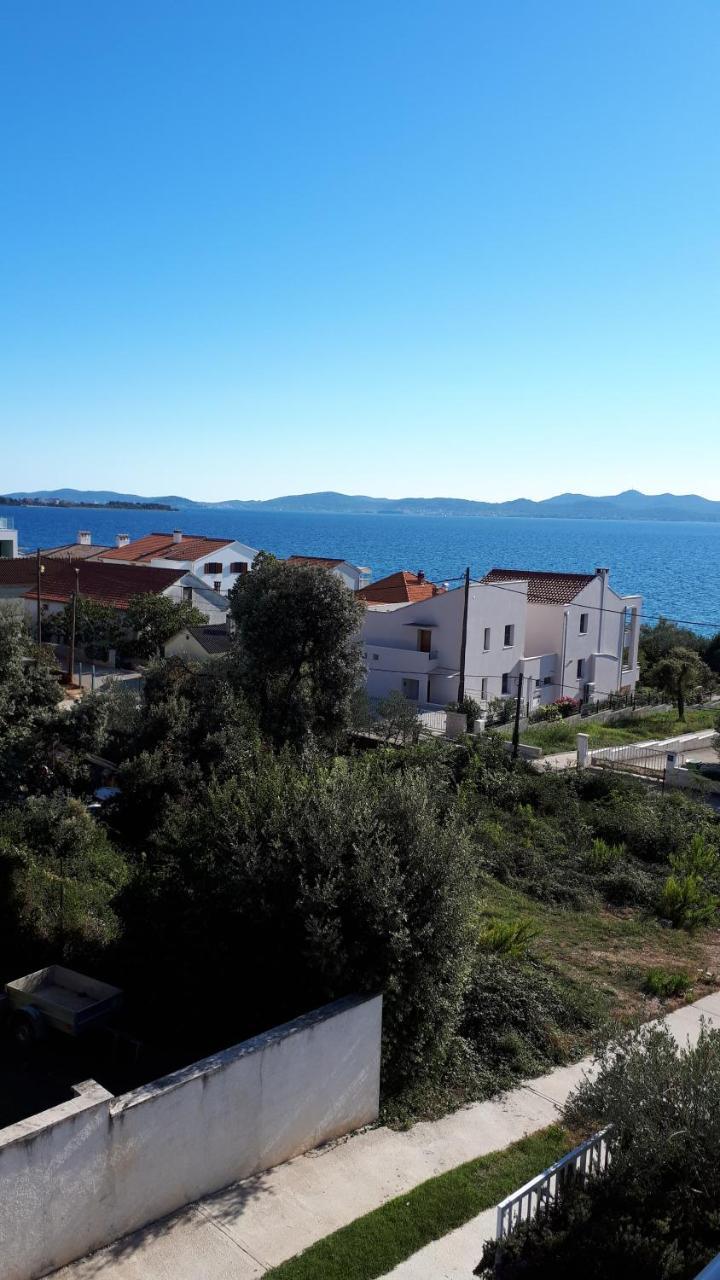 Apartment Dana Zadar Eksteriør bilde