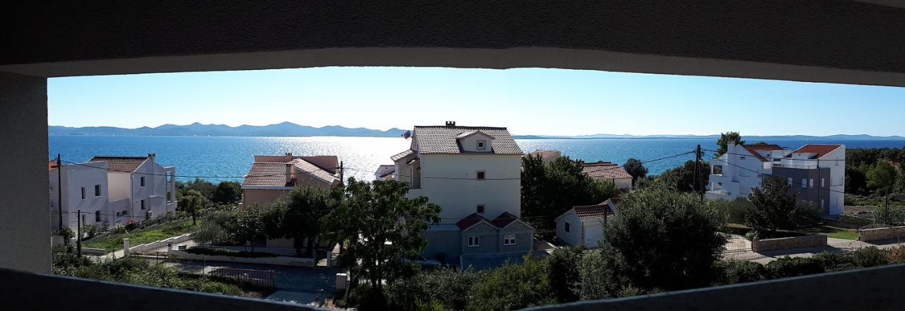 Apartment Dana Zadar Eksteriør bilde