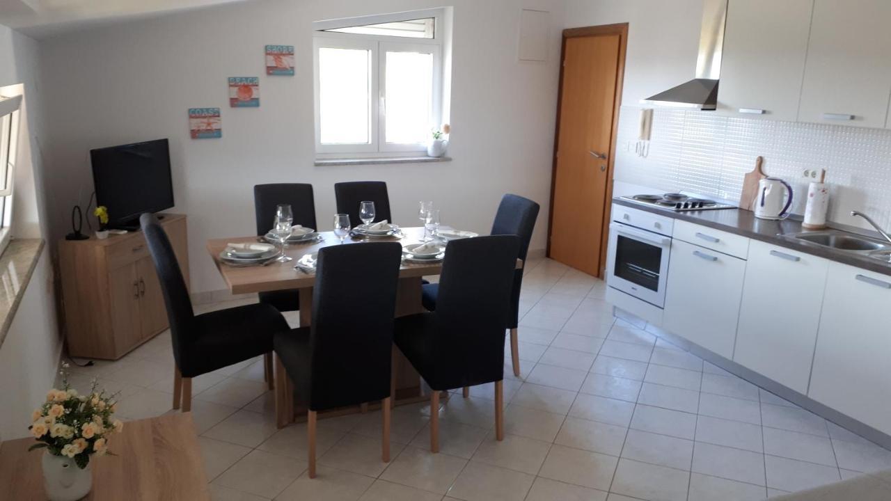 Apartment Dana Zadar Eksteriør bilde