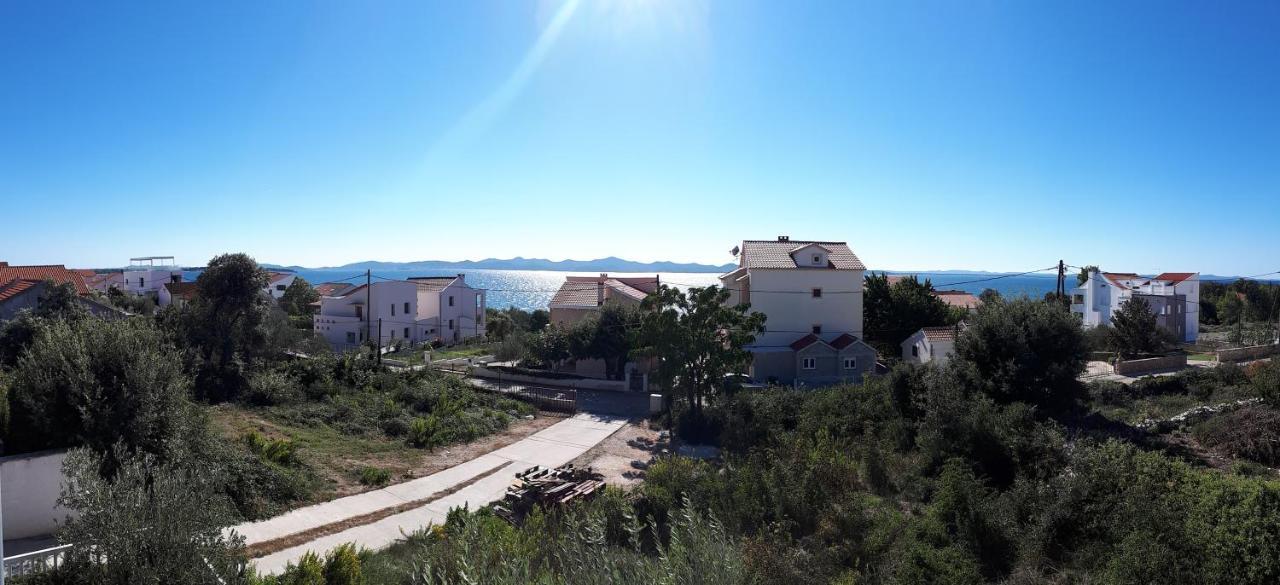 Apartment Dana Zadar Eksteriør bilde
