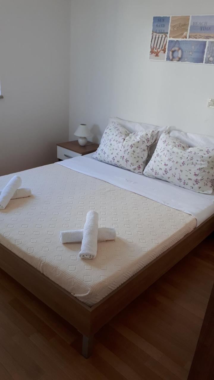 Apartment Dana Zadar Eksteriør bilde