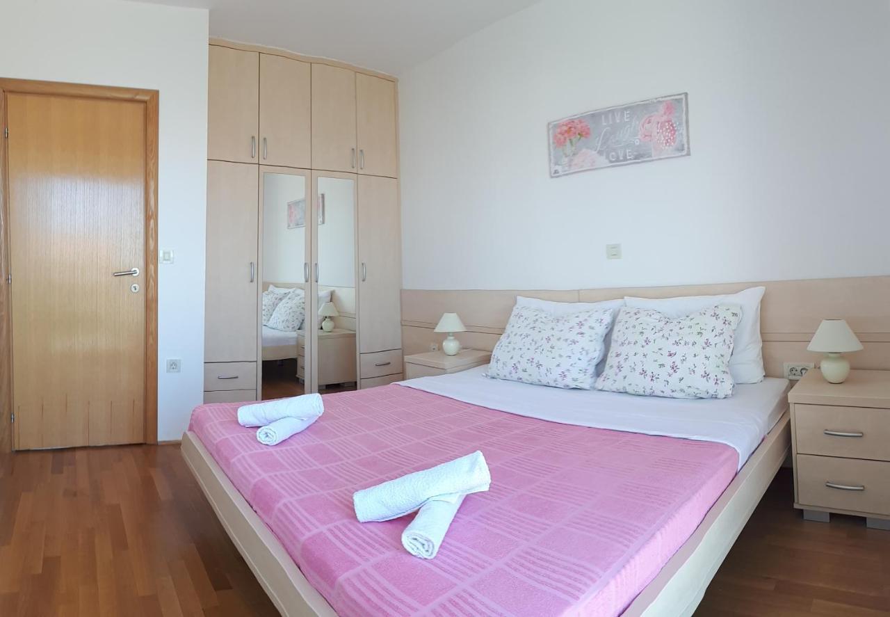 Apartment Dana Zadar Eksteriør bilde