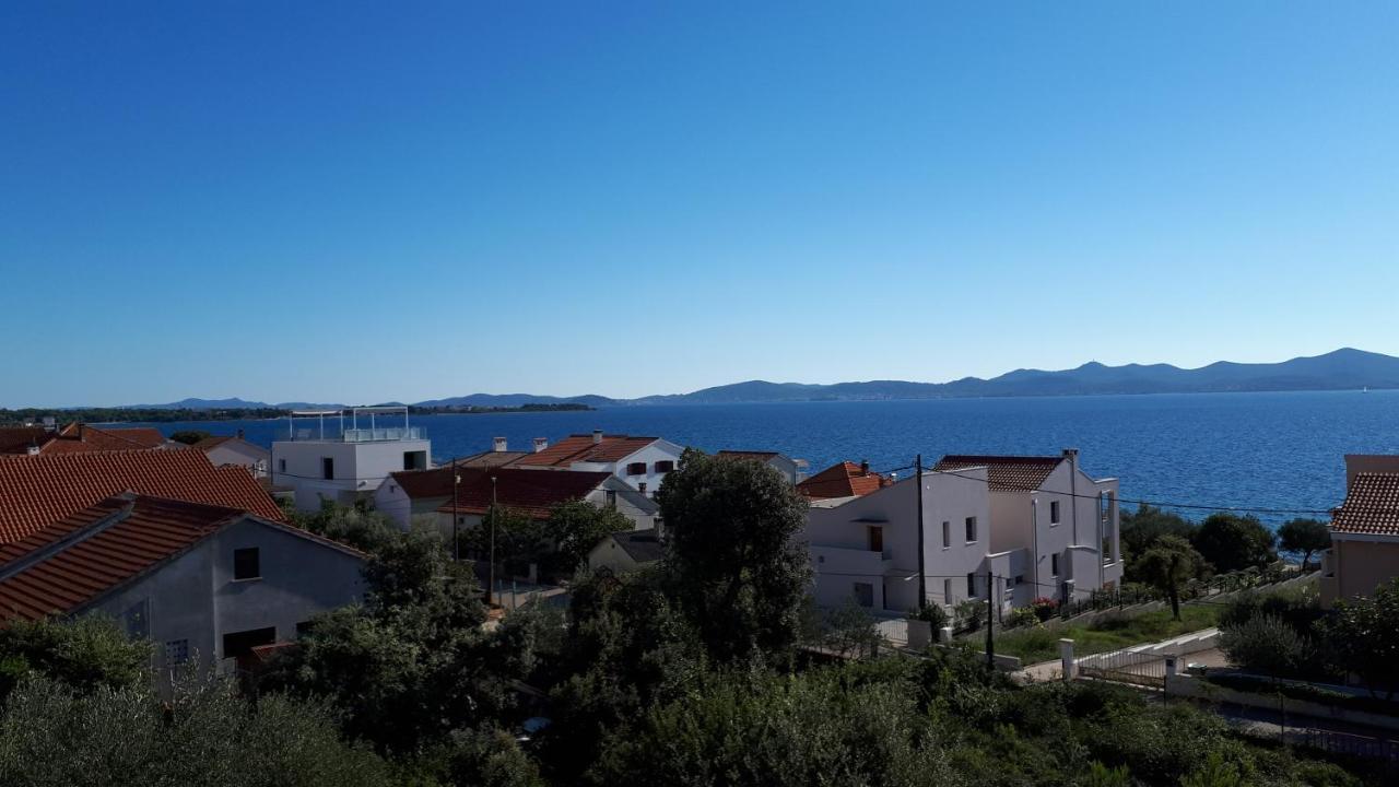 Apartment Dana Zadar Eksteriør bilde