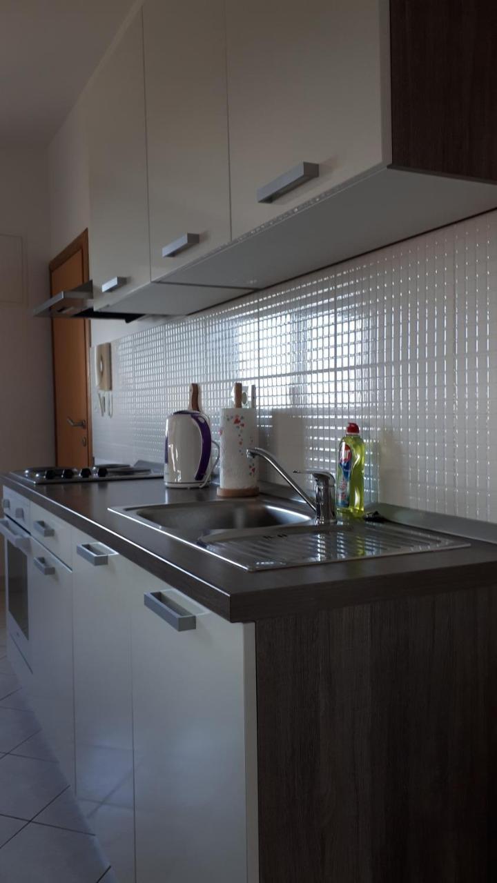 Apartment Dana Zadar Eksteriør bilde