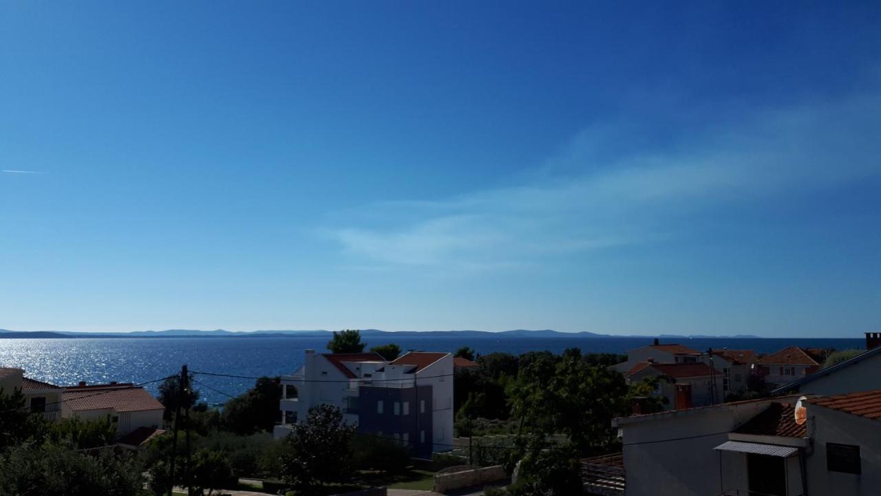 Apartment Dana Zadar Eksteriør bilde